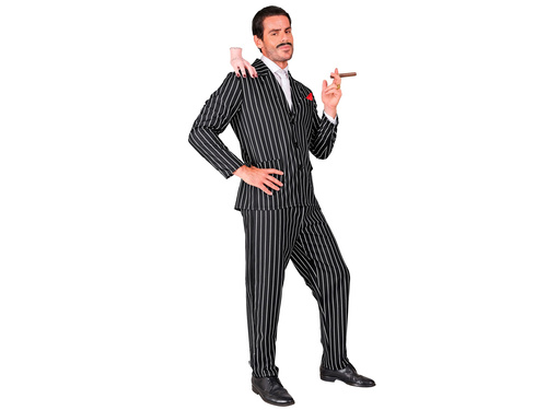 Kostium Gangster dla mężczyzny - 1 szt.