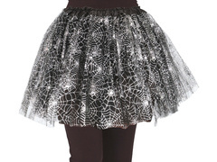 Spódniczka tutu Pajęczyny - 30 cm - 1 szt.
