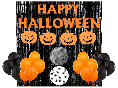 Zestaw Dynia - 34 elementów