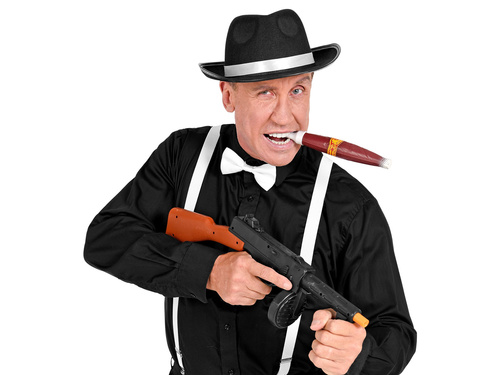 Cygaro - 28 cm - 1 szt.