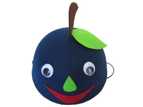 Czapka Jagoda - 1 szt.