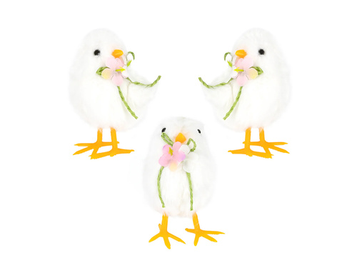 Kurczak wielkanocny - 10 cm - 1 szt.