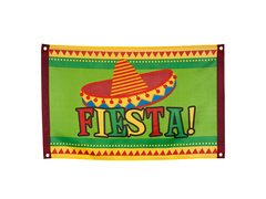 Baner Fiesta - 90 x 60 cm - 1 szt.