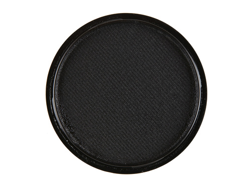 Farbka do makijażu czarna - 15 g - 1 szt.