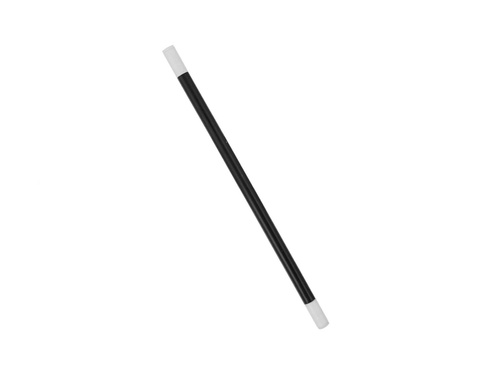 Magiczna różdżka czarodzieja czarna - 24,5 cm - 1 szt.
