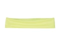 Opaska na głowę neonowa żółta - 1 szt.