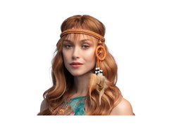 Opaska na głowę Łapacz Snów