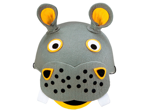 Czapka Hipopotam - 1 szt.