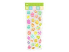 Naklejki piankowe Pisanki - 30 elem.