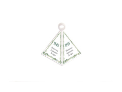 Obciążnik do balonów piramida na komunie świętą - 30 g