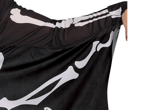 Kostium Nietoperz Szkielet - 1 szt.