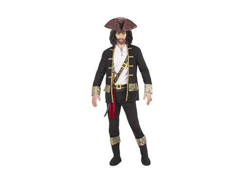 Strój Kapitan Pirat