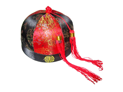 Czapka Chińska - 1 szt.