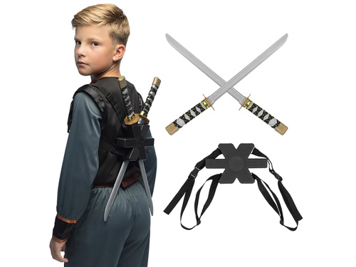Zestaw Ninja - 1 op.