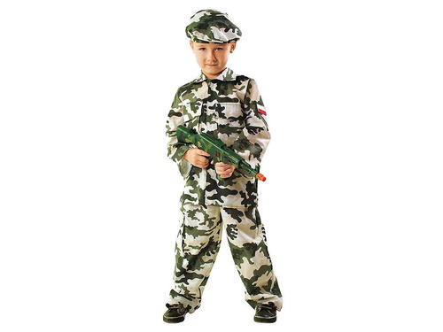 Kostium Żołnierz