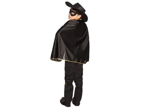 Kostium Zamaskowany wojownik