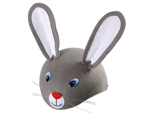 Czapka Królik - 1 szt.