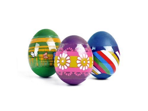 Zestaw do dekoracji jajek - 1 kpl.