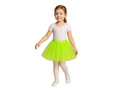 Spódniczka Tutu - zielona - 30 cm - 1 szt