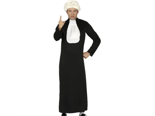 Kostium 3w1 Ksiądz, Student, Sędzia