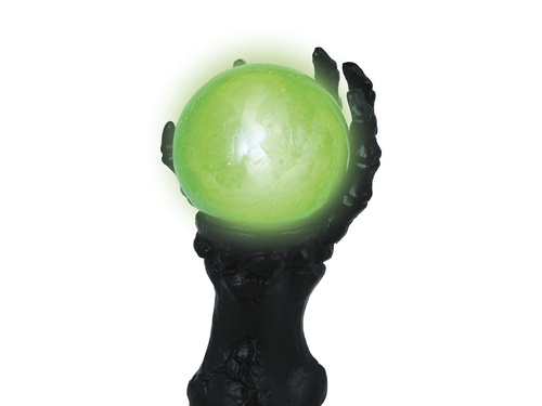 Kryształowa Kula na Halloween - 1 szt.