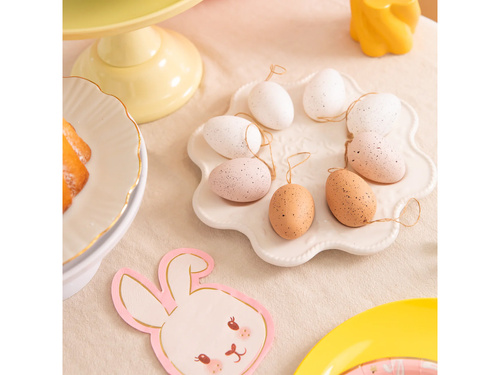 Dekoracja Jajka w Woreczku - 6 szt.