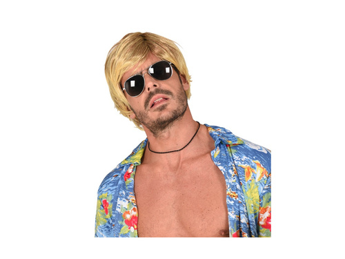 Peruka blond Surf Bum