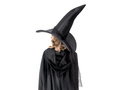 Kapelusz czarownicy na Halloween - 60 cm - 1 szt.