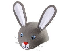 Czapka Królik - 1 szt.