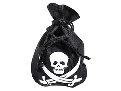 Sakiewka piracka - 1 szt.