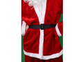 Kostium Świętego Mikołaja Premium - 1 szt.