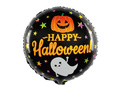 Balon foliowy Happy Halloween - 45 cm - 1 szt.