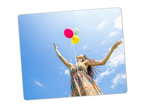 Podkładka pod mysz z własnym nadrukiem - 1 szt.