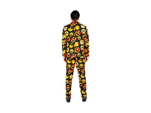 Strój emoji party fashion