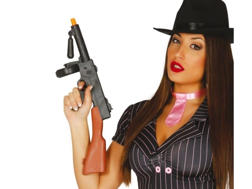 Pistolet maszynowy - 1 szt.