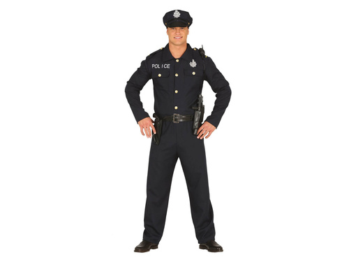 Kostium Policjanta dla mężczyzny