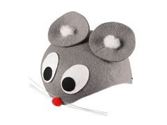 Czapka Mysz  - 1 szt.