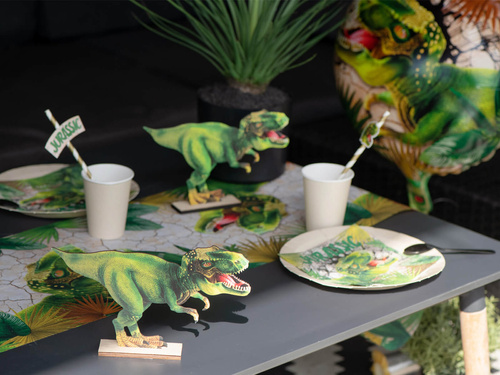 Figurka Dinozaur - 24 x 15 cm - 1 szt.