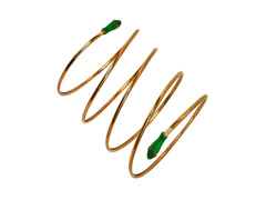 Opaska na ramię - wąż