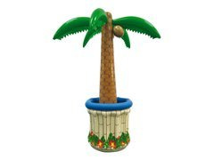 Dekoracja dmuchana Palma Kokosowa - 150 cm - 1 szt.