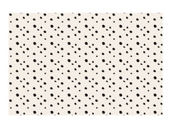 Obrus urodzinowy Dalmatyńczyk - 120 x 180 cm - 1 szt.