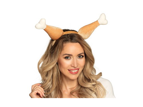 Opaska na głowę pałki perkusyjne