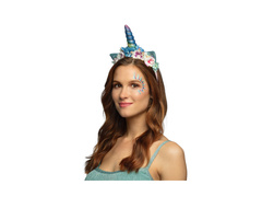 Opaska na głowę jednorożec gwiezdny blask