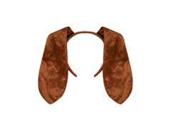 Opaska na głowę piesek