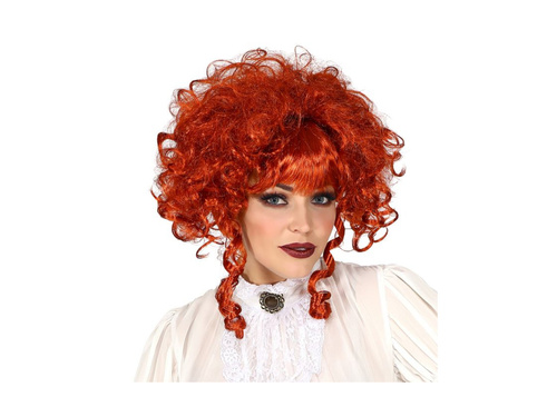 Peruka Victorian Steampunk