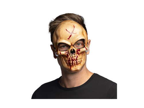 Maska Krwawa czaszka