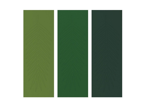 Girlanda Aloha - Liście Tropikalne - 125 cm