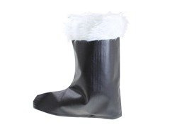 Nakładki na buty do stroju Mikołaja - 1 para