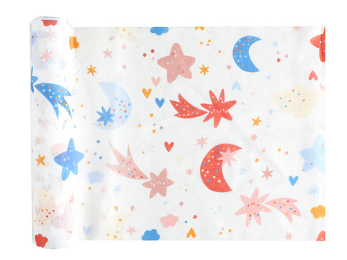 Bieżnik Sweetheart - 28 cm x 3 m - 1 szt.