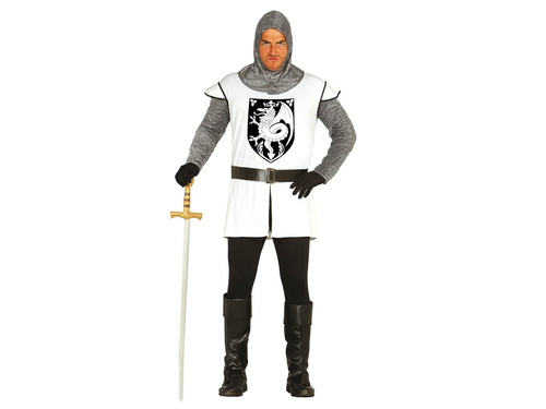 Kostium Średniowieczny Rycerz
